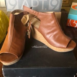 Kenneth Cole platform